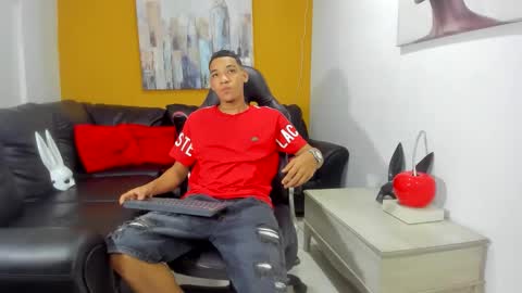 big_jhoonss_ online show from October 20, 2025, 2:45 am