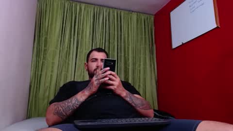 big_niiko online show from February 6, 2026, 2:16 am