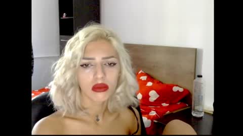 ANASTASIA online show from June 28, 2026, 9:04 am