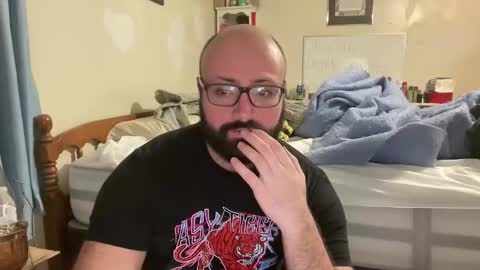 Mr. Muscle Monster online show from February 10, 2026, 1:32 am