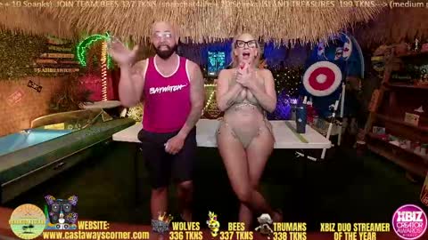 Mya and Angelo online show from May 31, 2026, 5:04 am
