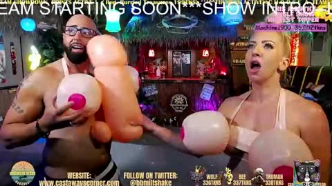 Mya and Angelo online show from June 2, 2026, 4:25 am
