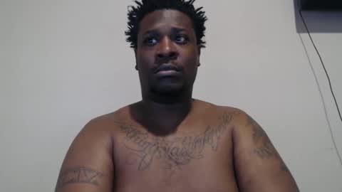 bigblack004 online show from March 13, 2026, 4:52 am