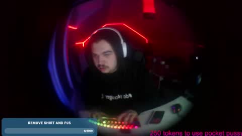 BigBoyBallen online show from November 12, 2025, 7:42 am