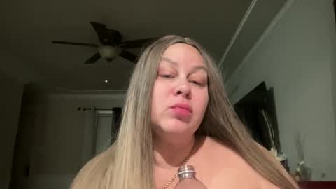 BIG BREAST SABRINA online show from February 11, 2026, 12:21 pm