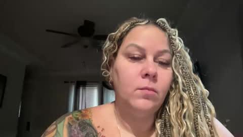 BIG BREAST SABRINA online show from March 25, 2026, 12:22 pm