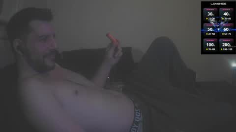 Jon - Im Straight online show from July 7, 2026, 6:47 am