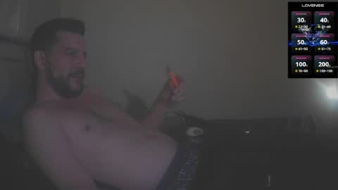 Jon - Im Straight online show from July 12, 2026, 1:40 am