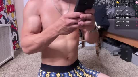 Jake p online show from June 6, 2026, 2:55 pm