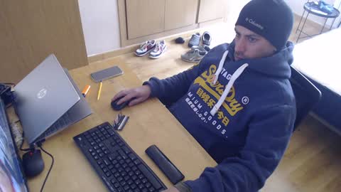 Snapshot of bigcok35spain chatting on February 7, 2025, 11:01 am bigcok35spain online show from February 7, 2025, 11:01 am