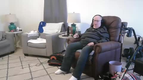 Craig online show from March 11, 2025, 2:51 pm