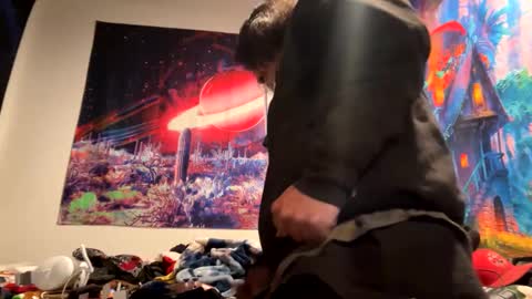 bigdaddynick069 online show from January 12, 2025, 9:51 am