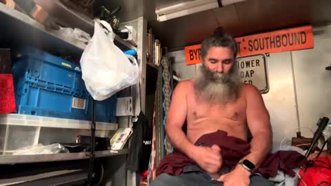 Bearded Dad online show from December 28, 2024, 6:49 am