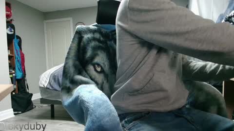 George Forest Dickyduby on all Socials online show from January 11, 2025, 5:31 am