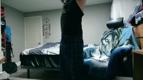 George Forest Dickyduby on all Socials online show from March 1, 2025, 5:09 am