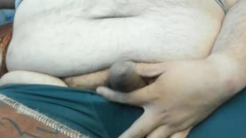 bigdude0162 online show from October 10, 2025, 9:58 pm