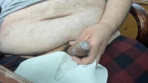 bigdude0162 online show from December 1, 2025, 8:36 pm