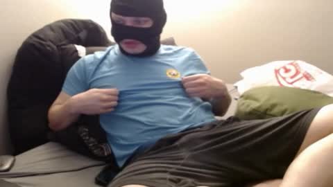 Snapshot of bigfeet420 chatting on February 9, 2025, 12:30 pm Bigandthick online show from February 9, 2025, 12:30 pm