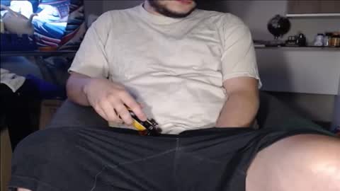 Snapshot of bigfeet420 chatting on September 14, 2025, 11:59 pm Bigandthick online show from September 14, 2025, 11:59 pm