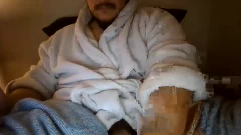 Bigdicbear713 online show from February 25, 2026, 6:45 am