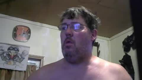 bigjohn41000 online show from October 4, 2025, 9:40 am