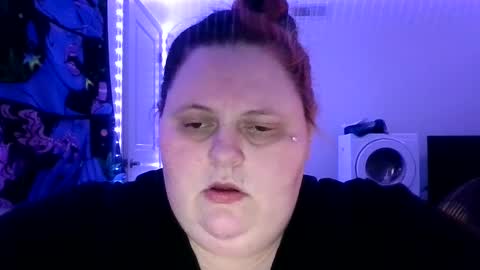 Snapshot of bigmama91 chatting on September 26, 2025, 12:53 pm bigmama91 online show from September 26, 2025, 12:53 pm