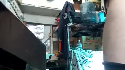 bigmanaround9 online show from October 7, 2025, 10:07 pm