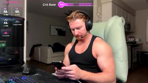 Nick Barker online show from February 20, 2026, 1:44 pm