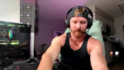Nick Barker online show from May 18, 2026, 4:07 am