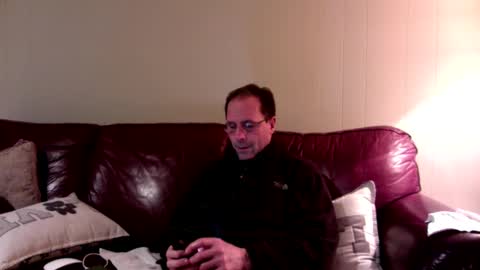 CumCMe online show from January 10, 2025, 6:20 am