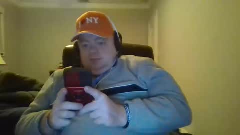 Snapshot of bigred_nyc chatting on January 25, 2025, 7:28 am Big Red online show from January 25, 2025, 7:28 am