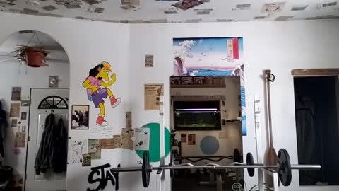 Jarvis online show from January 25, 2025, 4:03 pm