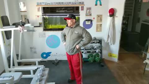 Jarvis online show from February 17, 2025, 3:20 pm