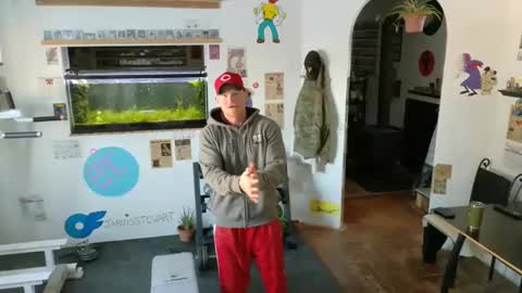 Jarvis online show from February 20, 2025, 2:57 pm