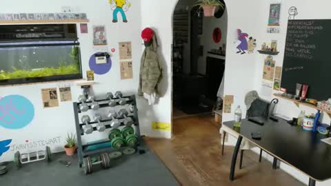 Jarvis online show from February 23, 2025, 3:18 pm