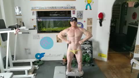 Jarvis online show from March 1, 2025, 4:44 pm