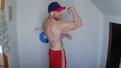 Jarvis online show from December 21, 2025, 5:31 pm