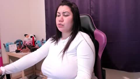 Snapshot of bigt3ti chatting on January 14, 2025, 8:41 am  Nubia  online show from January 14, 2025, 8:41 am