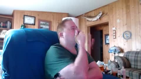 bigthicksatisfying2 online show from October 19, 2025, 8:31 pm