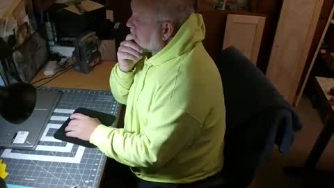 bigthump9999 online show from December 21, 2024, 5:07 pm