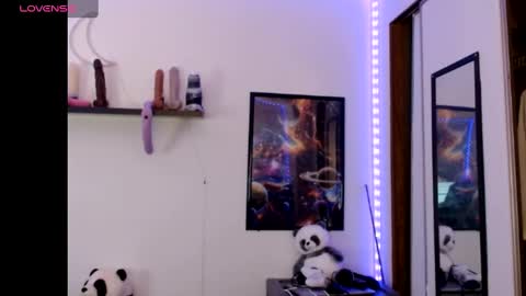 Nichole lights online show from December 13, 2024, 9:20 pm