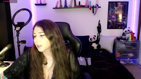 Nichole lights online show from February 5, 2026, 12:26 am