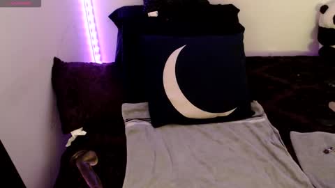 Nichole lights online show from February 14, 2026, 9:33 pm