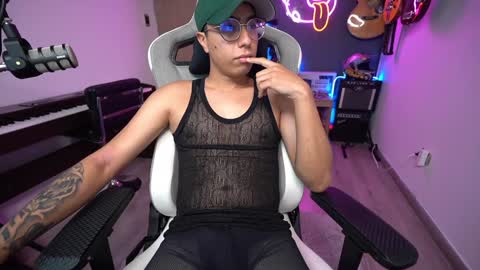 Snapshot of bigxboy96 chatting on December 5, 2024, 7:05 am bigxboy96 online show from December 5, 2024, 7:05 am