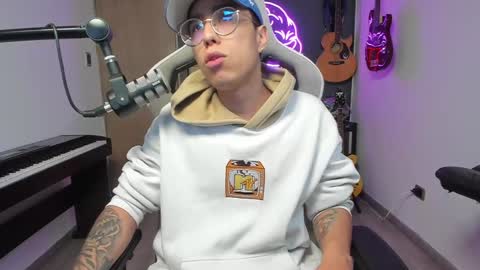 Snapshot of bigxboy96 chatting on January 15, 2025, 4:25 am bigxboy96 online show from January 15, 2025, 4:25 am