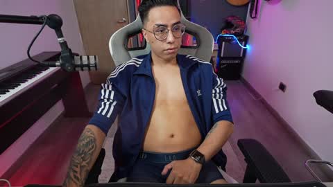 Snapshot of bigxboy96 chatting on January 28, 2025, 3:15 am bigxboy96 online show from January 28, 2025, 3:15 am