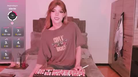 Billie Simons online show from March 9, 2026, 9:30 pm