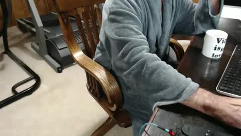 billy471 online show from December 16, 2025, 11:15 am