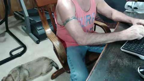 billy471 online show from February 10, 2026, 8:35 pm