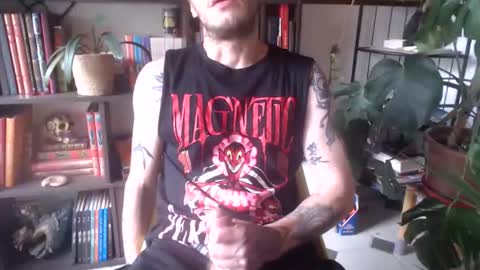 Billy FingerCut online show from October 4, 2025, 9:40 am